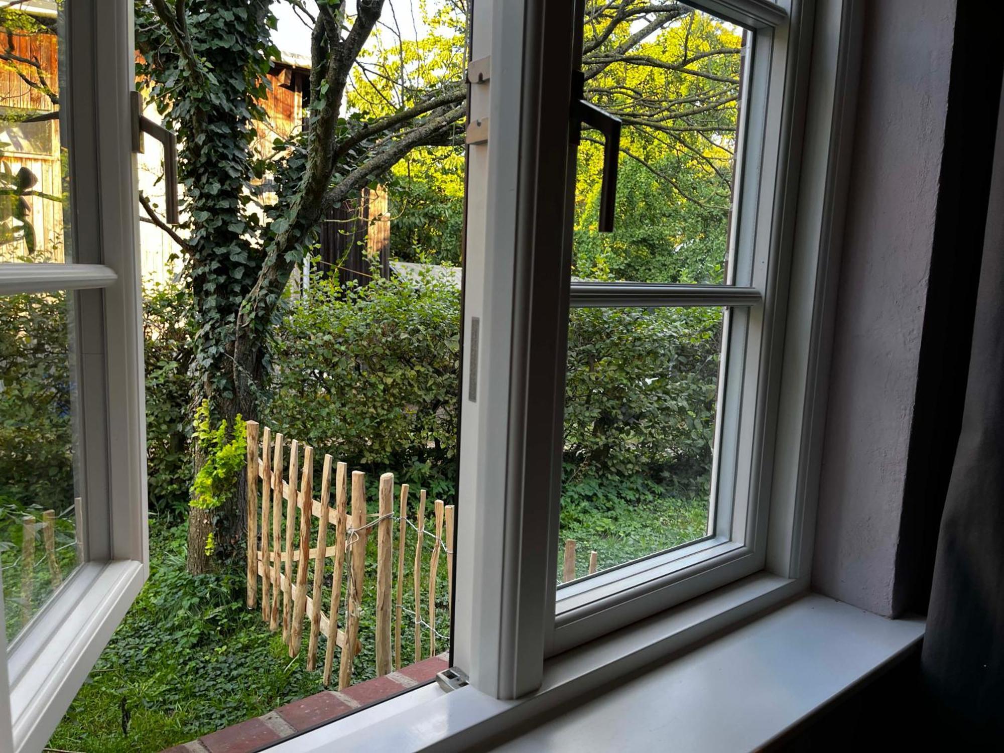 Ferienwohnung Elbkoje Drage  Exterior foto